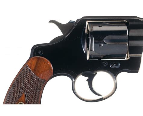 This review focuses on the Colt Single Action Revolver made in 2010 with the 5 " -barrel "Artillery" configuration. . Colt model 1905 revolver
